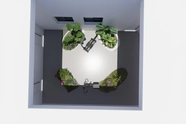 Apartamentos de nueva construcción en el centro de Torrevieja, cerca de Playa del Cura — 13