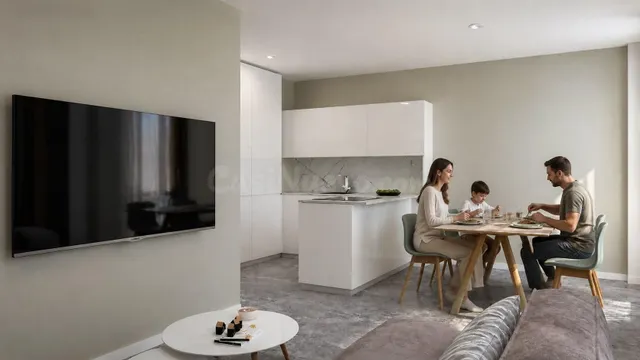 Obra nueva en San Lorenzo | Viviendas de 1 y 2 dormitorios