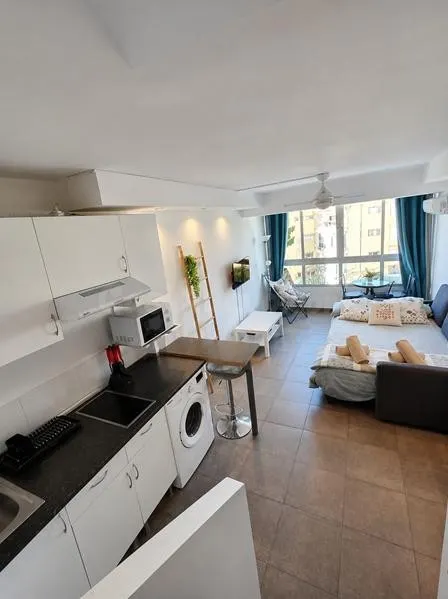 EN VENTA ESTUDIO DE 34 M² TOTALMENTE REFORMADO