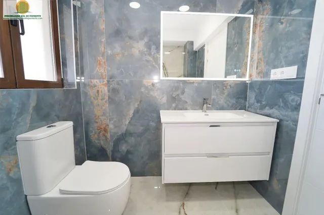 Chalet Independiente en la Nucia — 29
