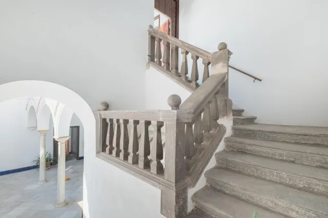 Casa palacio en pleno centro de sanlúcar — 19