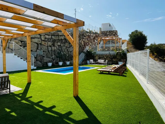 Chalets de obra nueva Residencial La Alzambra de la Viñuela - foto 2