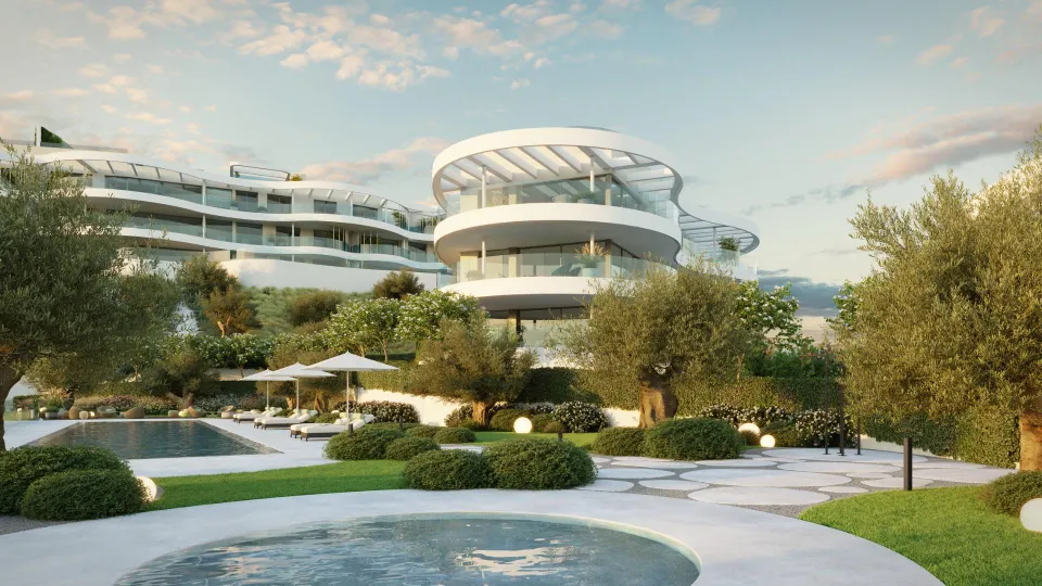 VENTA-APARTAMENTOS-BENAHAVIS-3D-3B-178M2-ULTIMAS UNIDAD-LLAE EN LA MANO