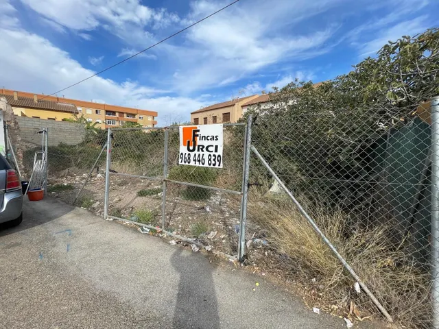 Solar en venta - Avd. Andalucía