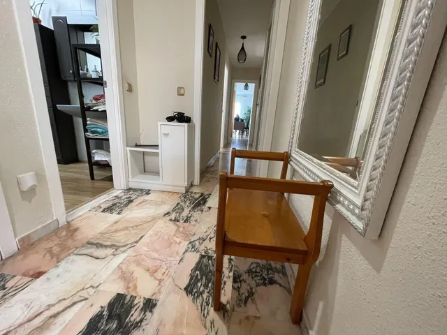 Piso con terraza, vistas al mar y plaza de garaje en Arroyo de la Miel, Benalmádena — 33