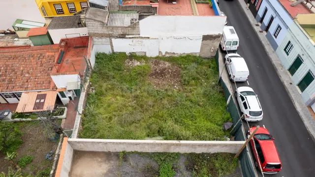 SUELO URBANO EN EL CASCO HISTÓRICO DE LA OROTAVA - foto 2