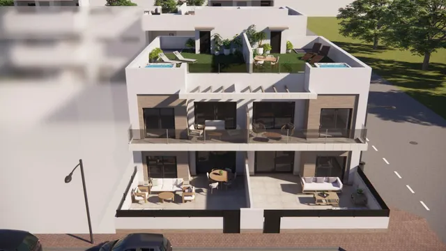 Bungalow 2 habitaciones 76m² en venta - Ciudad Quesada — 14