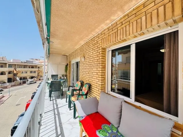 Apartamento 2 habitaciones en venta - Los Europeos — 11