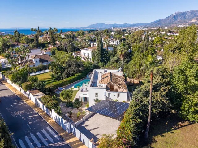 Chalet 6 habitaciones 342m² en venta - Marbella — 20