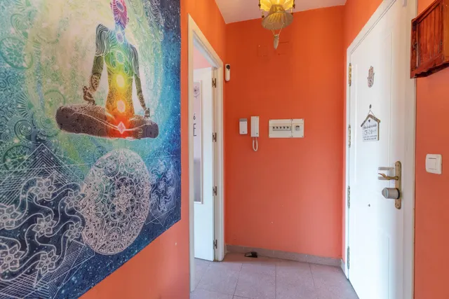 Amplia vivienda VPO con terraza, garaje y excelente ubicación junto a Avenida Juan Pablo II — 14