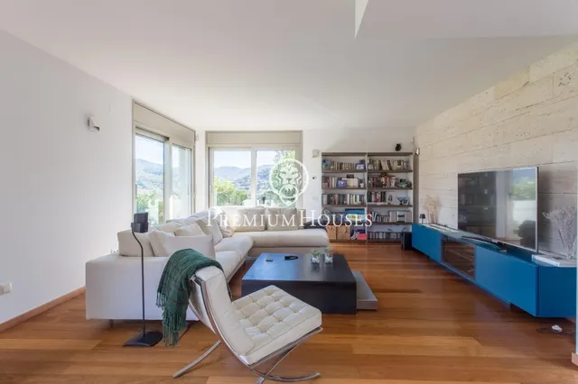 Casa en venta de una sola planta!!! Tranquilidad y diseño con vistas espectaculares al Golf — 19