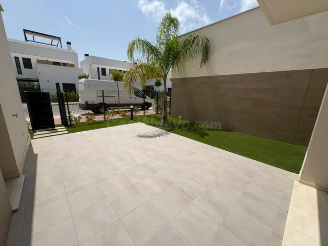 Villa 3 habitaciones 122m² en venta - Dolores de Pacheco-Santa Rosalía — 7