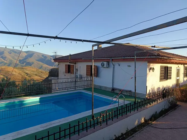 Finca Cortijo Rural en Lanjarón – Alojamiento con Licencia e - foto 4
