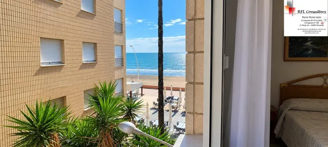 Acogedor Apartamento en Primera Línea de Playa en Torreblanca — 16