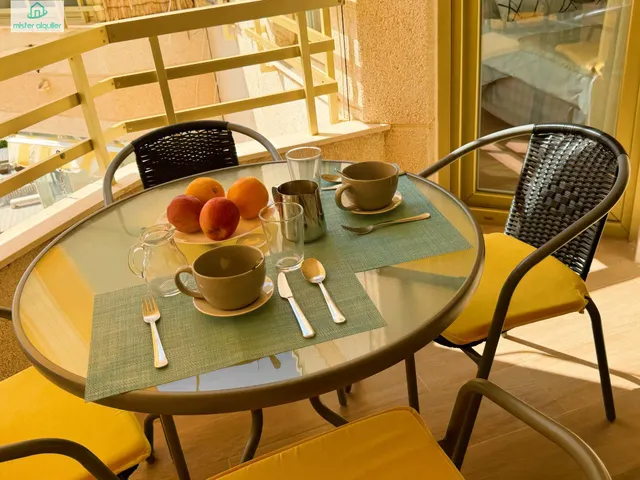 CONFORT Y TRANQUILIDAD JUNTO AL MAR EN EL CAMPELLO: APARTAMENTO PERFECTO PARA ESTANCIAS PROLONGADAS — 50