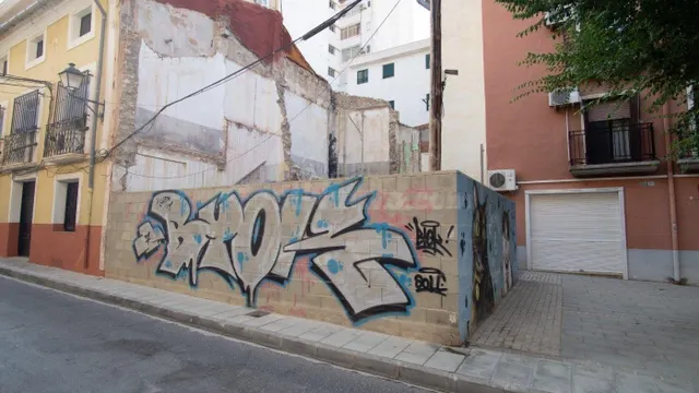 Solar 79m² en venta - Ayuntamiento - foto 4