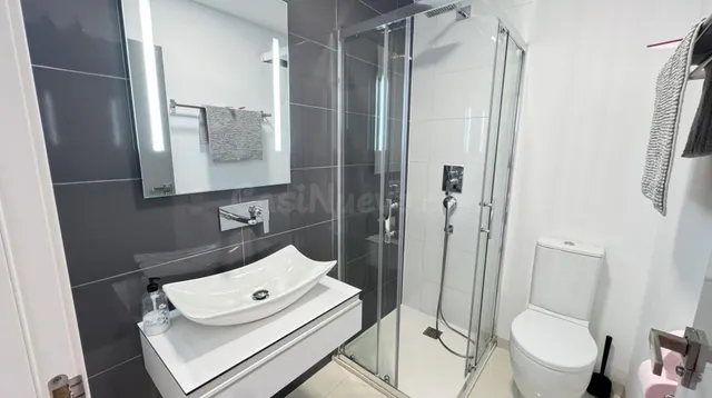 APARTAMENTO DE 2 DORMITORIOS Y 2 BAÑOS EN MIL PALMERAS (PILAR DE HORADADA) — 6