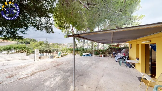 Casa de campo en urbanización Los Lagos — 15