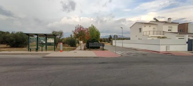 Solar en venta en Balcón de Cubillas — 14