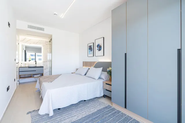 Ático 3 habitaciones 101m² en venta - Las Salinas — 20
