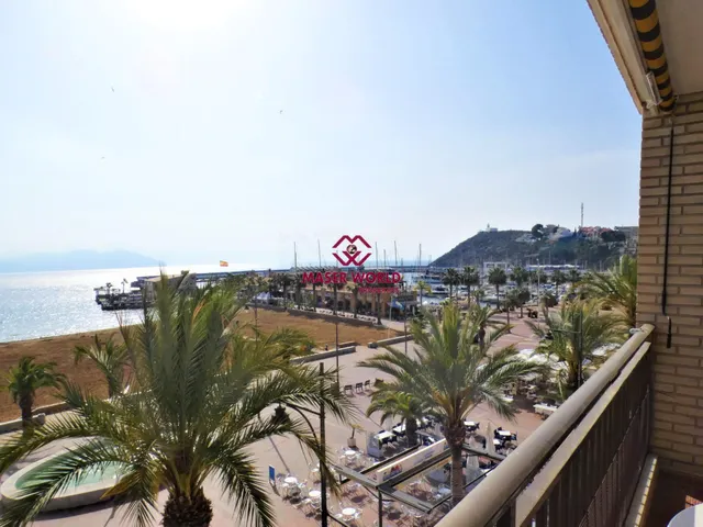 Apartamento en venta en 1ª linea en Puerto de Mazarron — 9