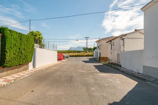 Terreno urbano en venta - Caparacena — 10