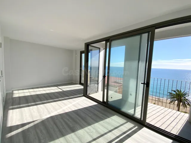 Un Piso de ensueño frente al mar obra nueva 2024 en el corazón histórico de Montgat — 5