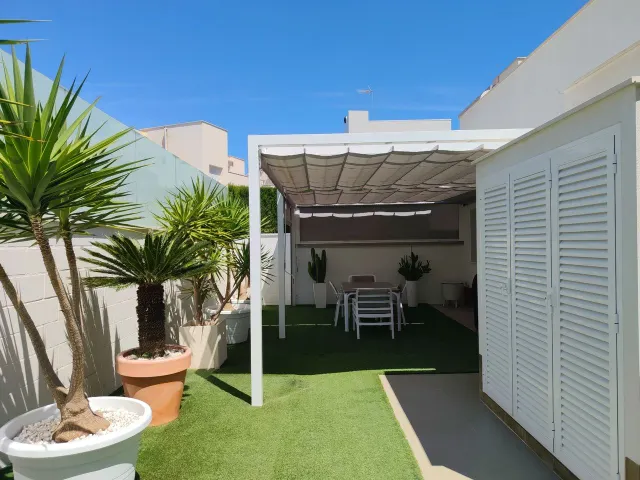 Villa 3 habitaciones 92m² en venta - Pueblo 9 — 36