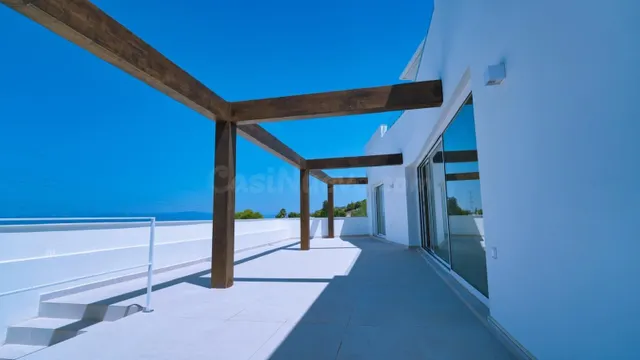 Casa o chalet independiente en venta en Pinos de Alhaurin - foto 4