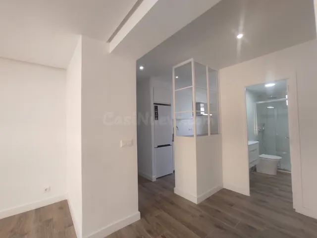 ALQUILER DE   VIVIENDA VACIA  TOTALMENTE REFORMADA — 5