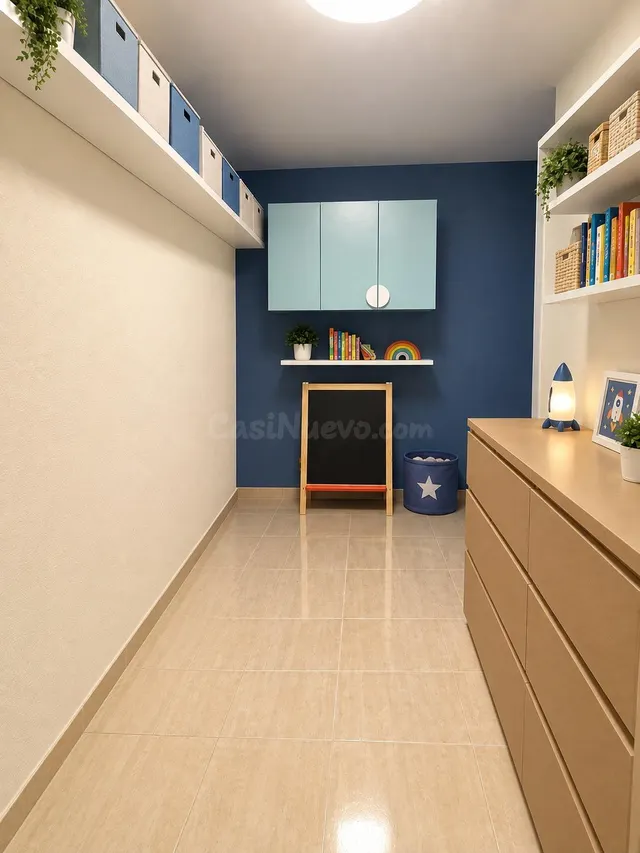 Acogedor Piso Reformado en La Prosperitat, Barcelona - €245, - foto 2