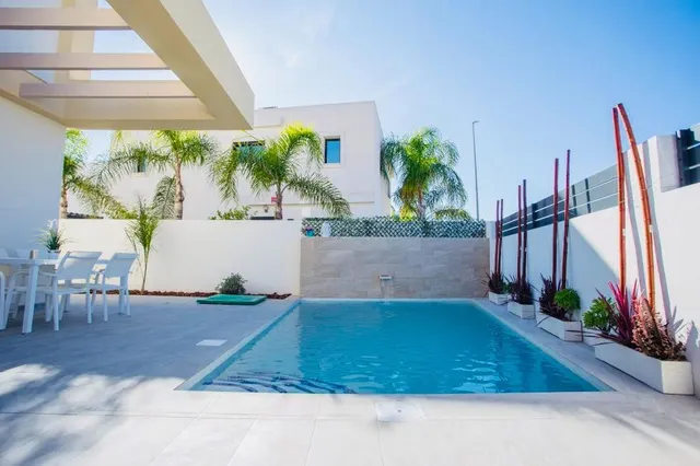 Villa de lujo con piscina privada — 25