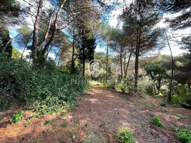 Parcela en venta en Mas Gabana, Arenys de Munt — 17