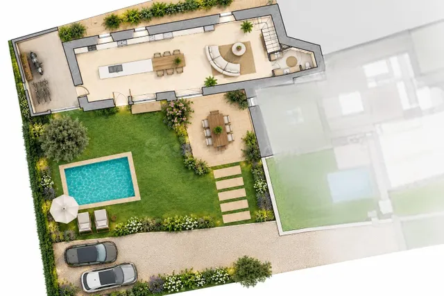 2 CASAS A REHABILITAR EN CORNELLÀ DE TERRI · PROYECTO Y LICE - foto 2