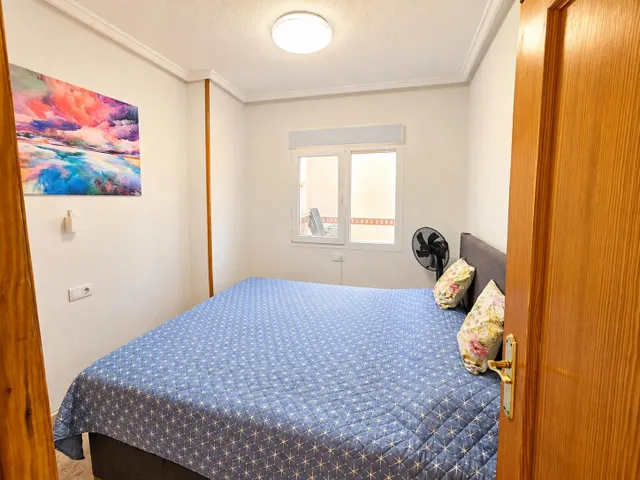 PLANTA BAJA - 2 DORMITORIOS - 2 BAÑOS - 87M2 - PATIO — 12