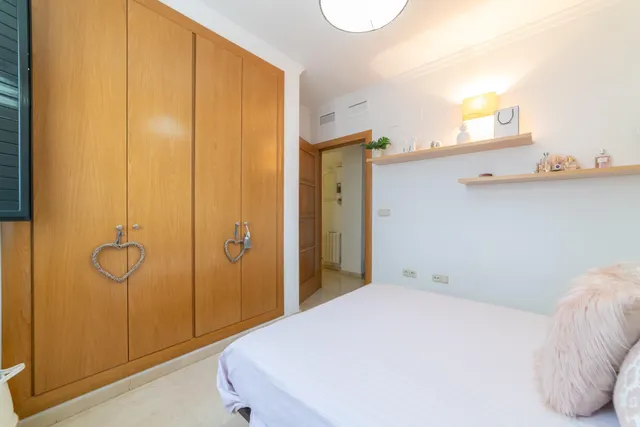 Piso 2 habitaciones 83m² en alquiler - Gran via — 13