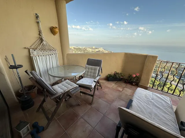 Benalmádena Pueblo - Piso 2 Dormitorios Vistas al Mar, Garaj