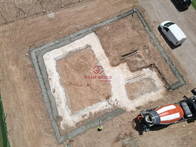 VILLAS DE OBRA NUEVA EN FUENTE ALAMO, MURCIA — 29