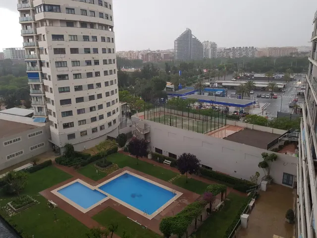 VIVIENDA DE LUJO EN ALQUILER "ZONA NOU CAMPANAR" — 48