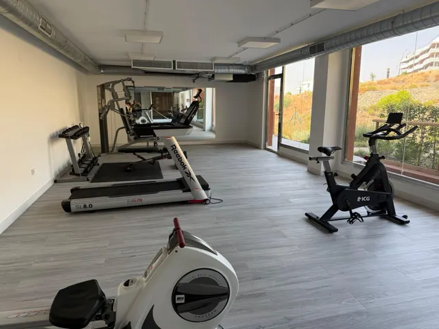 Exclusivo atico de lujo nuevo a estrenar en la prestigiosa urbanizacion el higueron — 36