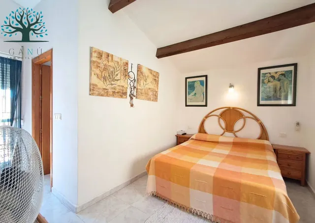 Vivienda independiente con piscina en alamillo — 23