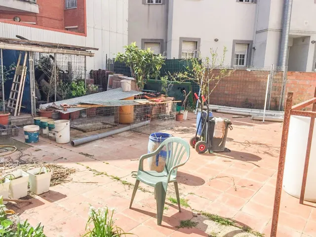 TERRENO URBANO EN RIPOLLET CON PARKING — 13