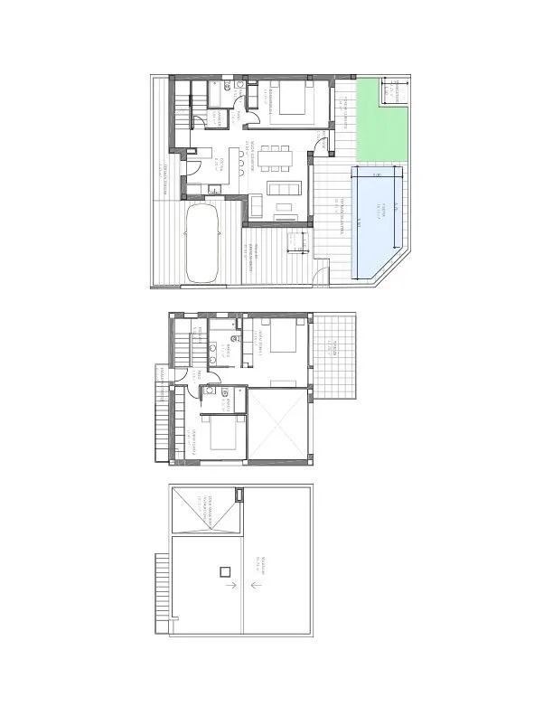 Villa moderna en esquina en Daya Vieja — 27