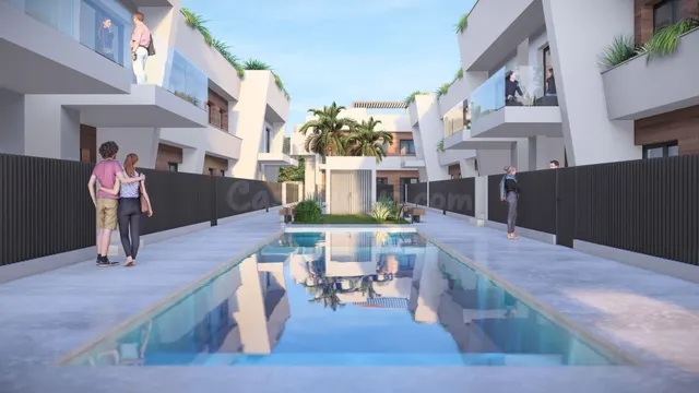 Bungalow Planta Baja 3 habitaciones 78m² en venta - Torre-pacheco — 5