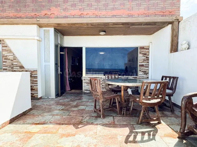 Gran chalet junto al mar con 2 apartamentos independientes – playa del hombre, gran canaria, españa — 30