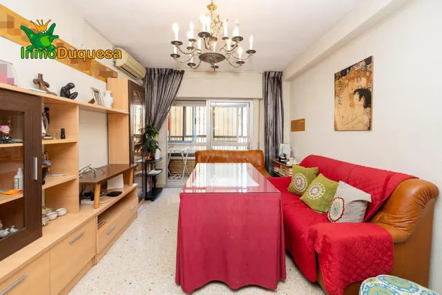 Piso de 3 dorm. en Zaidín cerca del IES Alhambra