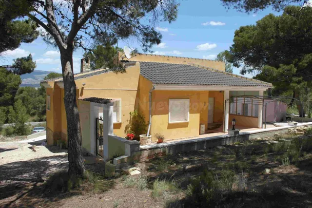 VENTA-FINCA-JUMILLA-MURCIA- CASA 150 M2- PARCELA TOTAL 60.00 - foto 4