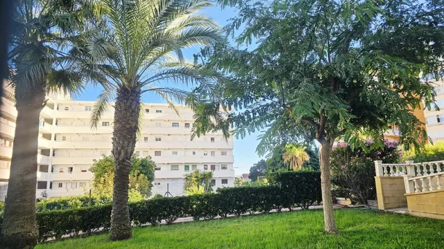 Estudio   con vistas al mar panoramicas  y piscina comunitaria — 33