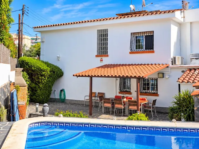 Casa con jardín y piscina privada en Can Sors - foto 5