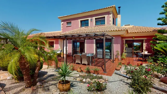 Villa 5 habitaciones 474m² en venta - Las Majadas-Las Molinetas-Labradorcico — 46